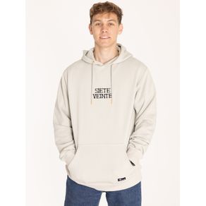 Poleron Hombre Sietebones Crema 7veinte R95-M a $16.990