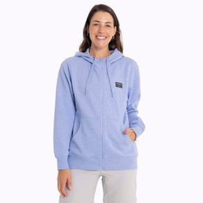 Poleron Mujer Alsek Sweatshirt Merrell B56-S a $29.995