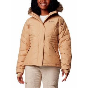 Parka Mujer Lay Down IV Beige Columbia 5QQ-XL a $157.495
