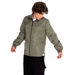 Chaqueta Casual Hombre TERRAIN JACKET AZUL CAT 2UE-XL a $46.990