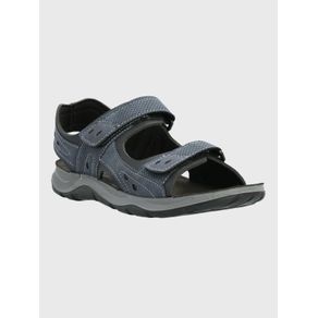 Sandalia Nias Hombre Azul Hush Puppies 880-410 a $22.495