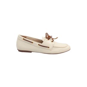 Mocasín Cuero Mujer Roberta Blanco Rockford 522-360 a $53.994
