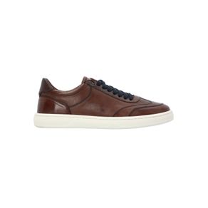 Zapatilla Cuero Hombre Lagos Café Rockford CSC-400 a $69.995