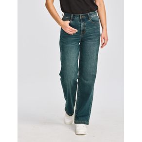 Jeans Casual Mujer TRIBLEND STRETCH DENIM WIDE LEG Azul CAT 3SN-24 a $22.990