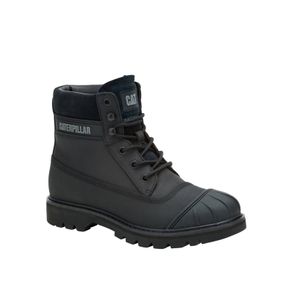 Botín Waterproof Colorado Galosh Mujer Negro Cat ZMI-055 a $59.990