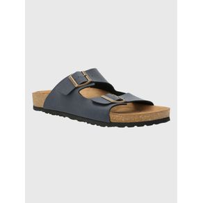 Sandalia Hombre Kano Azul Oscuro C87-410 a $37.493