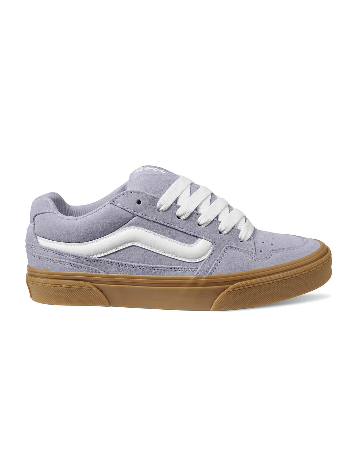 Zapatilla Mujer Caldrone Celeste Vans
