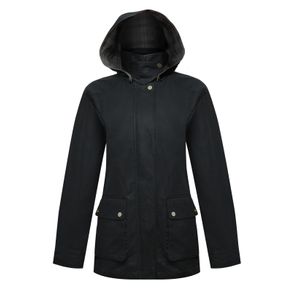 Chaqueta Thermore Wax Mujer Baikal Petróleo Rockford 2BW-M a $216.993