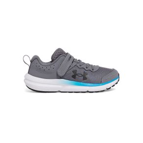 Zapatillas de running UA Assert 10 AC gris para niños 024-Y81-010 a $21.990
