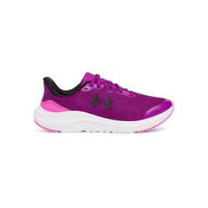 Zapatillas de running UA Pursuit 4 morado para niñas 514-6PV-065 a $26.990