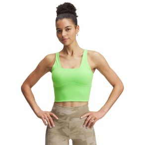Sostén deportivo Project Rock verde para mujer 362-5VR-XS a $29.990