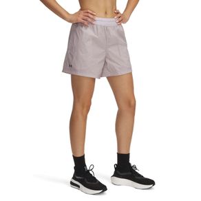 Shorts UA Rival Woven gris para mujer 009-Y81-M a $20.990