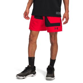 Short de Entrenamiento para Hombre Zone 7" Rojo 600-RE9-S a $16.990