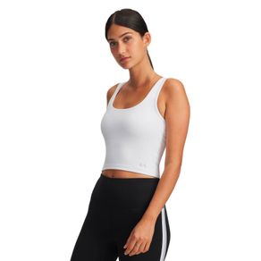 Polera sin manga de entrenamiento para mujer Motion blanco 100-022-XS a $12.990