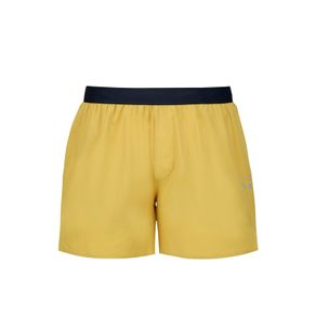 Short de entrenamiento para hombre Halo Train Amarillo 729-802-XL a $39.990