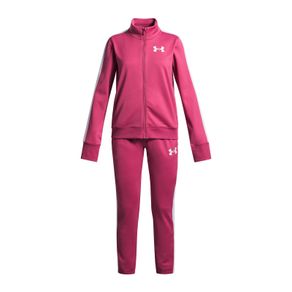 Conjunto Lifestyle para Niña Knit Tracksuit Rojo Under Armour. 659-RE9-8 a $26.990